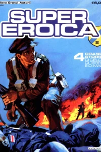 Nel fortino; Colpi di "Folgore"; I lupi degli abissi; Il nemico comune