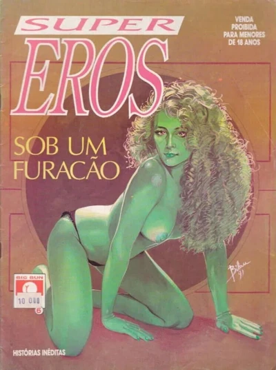 Cover of Issue #6