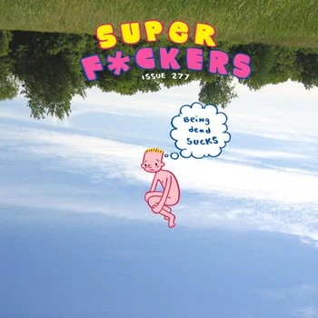 Cover of Super F*ckers #277