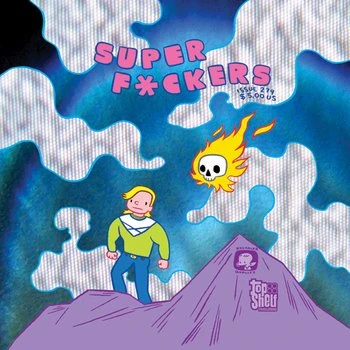 Cover of Super F*ckers #279