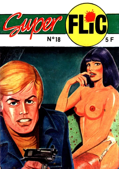 Cover of Issue #18