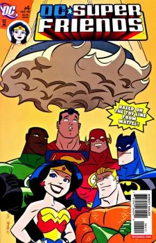 Cover of April Fools