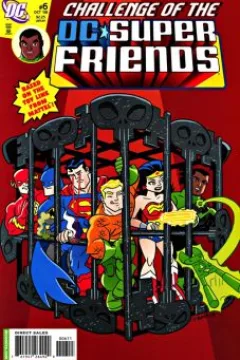 Challenge of the DC Super Friends
