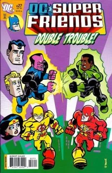 Cover of Double Trouble