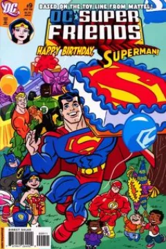 Happy Birthday, Superman!