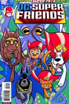 Man's Best Super-Friend