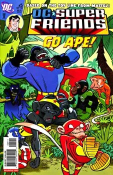Cover of Monkey Business