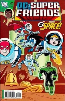 Cover of Mystery in Space