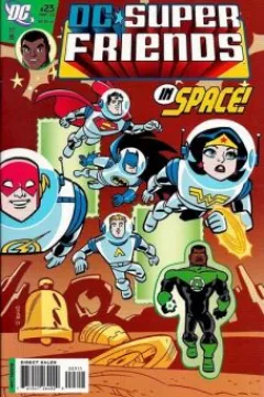 Mystery in Space