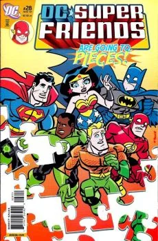 Cover of Riddle Me This!