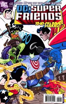 Cover of Starro And The Pirates