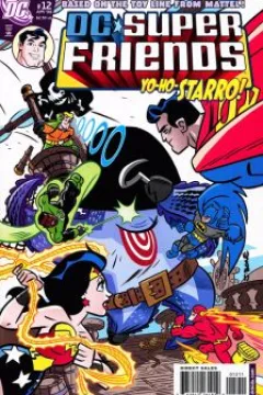 Starro And The Pirates