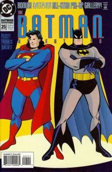 Cover of Super Friends