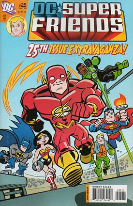 Cover of The Super Olympics of Space