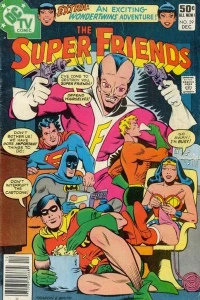 Super Friends: The Future Son of Overlord