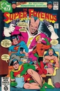 Super Friends: The Future Son of Overlord