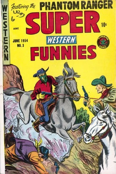 Cover of Issue #3