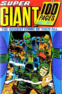 Issue #1