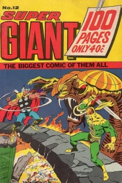 Issue #12