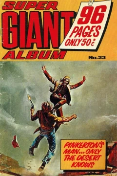 Pinkerton's Man