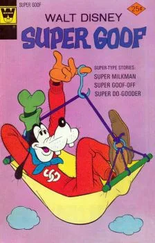Cover of Super Do-Gooder