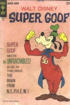 Super Goof Meets the Unpunchables