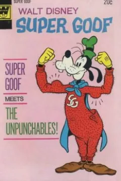 Super Goof Meets the Unpunchables