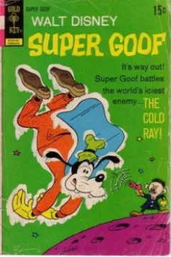 Super Goof vs. the Cold Ray