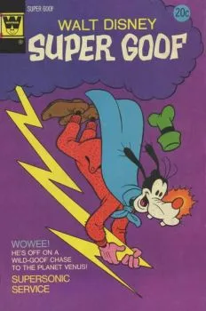 Cover of Super-Sonic Service