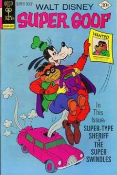 Super-Type Sheriff