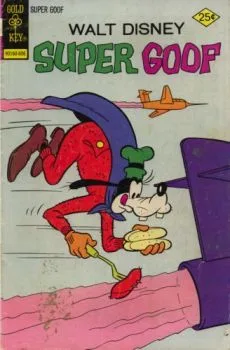 Cover of The Big Super Phoney