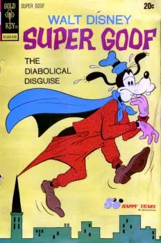 Cover of The Diabolical Disguise