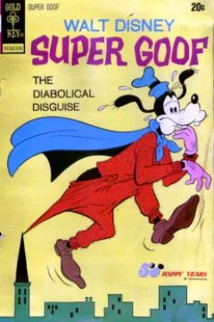 The Diabolical Disguise