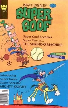 Cover of The Shrink-O Machine