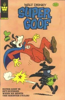 Cover of The Sinister Cyclox