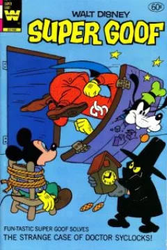 The Strange Case of Dr. Syclocks