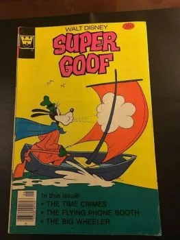 Cover of The Time Crimes