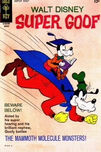 The Mammoth Molecule Monsters