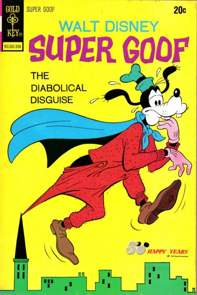 Cover of The Diabolical Disguise