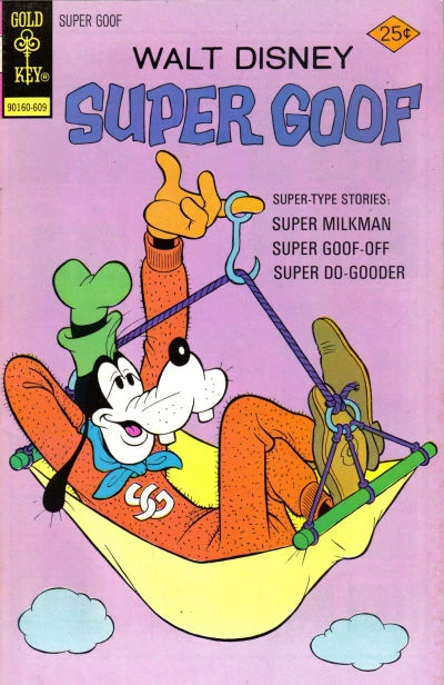 Cover of Super Do-Gooder