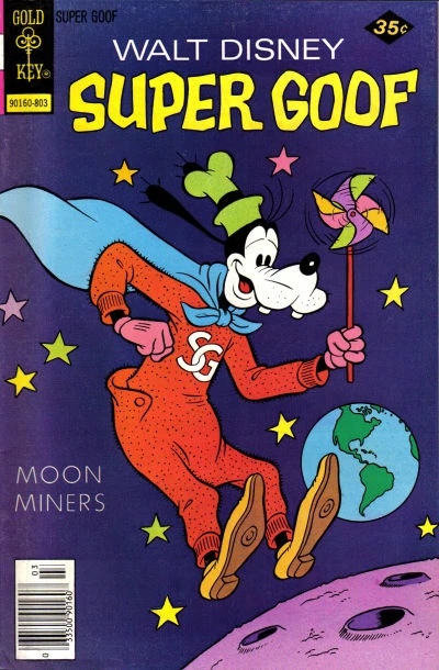 Cover of The Moon-Miners