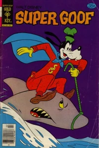 The Dastardly Good Deeders