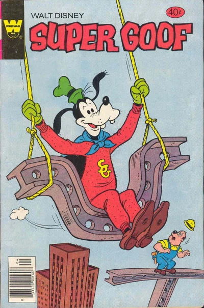 Cover of Super Sneezer