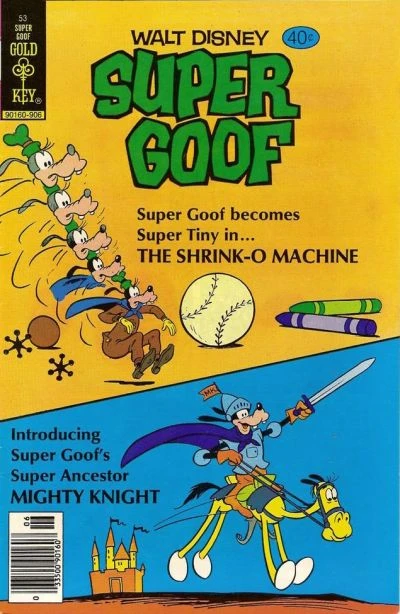 Cover of The Shrink-O Machine