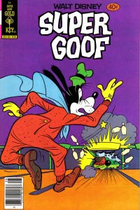 Super Goof Vs Daddy Doomie and Dr. Malstrom
