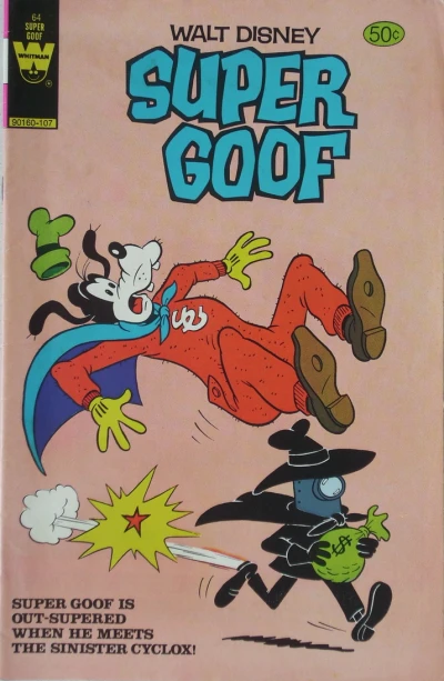 Cover of The Sinister Cyclox