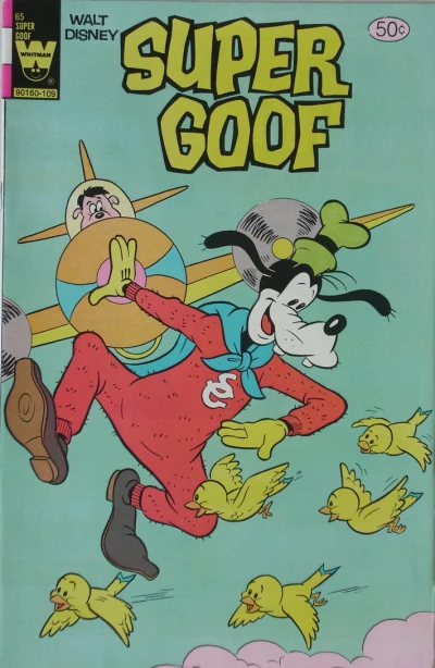 Cover of Water Power vs. Super Power