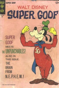 Super Goof Meets the Unpunchables