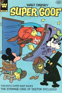 The Strange Case of Dr. Syclocks