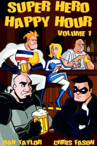 The First Round; Ladies' Night; Another Round; Barroom Brawl